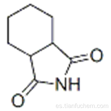 1,2-ciclohexanodicarboximida, (57188133, Z) - CAS 7506-66-3